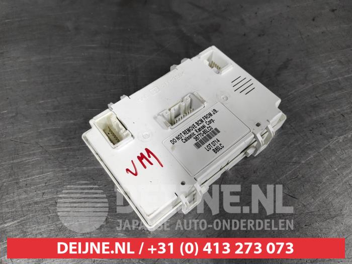 Used Body control computer Suzuki Splash 1.2 VVT 16V Price € 75,00 Margin scheme offered by V.Deijne Jap.Auto-onderdelen BV