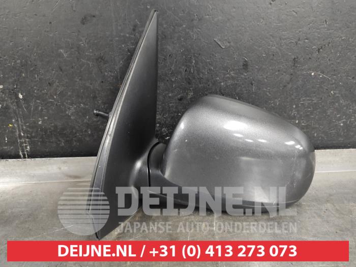 Wing mirror, left Hyundai i10 1.1i 12V - 876100X330SAE HYUNDAI