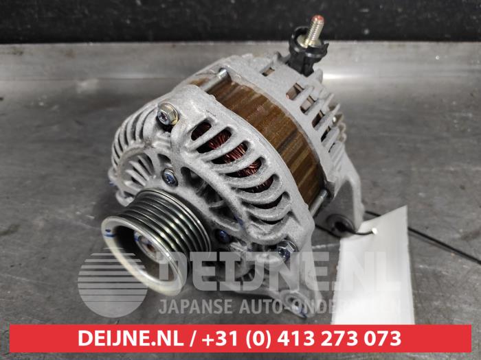 Begagnade Dynamo Mazda 2 (DJ/DL) 1.5 SkyActiv-G 75 Pris € 50,00 Marginaltabell erbjuds av V.Deijne Jap.Auto-onderdelen BV