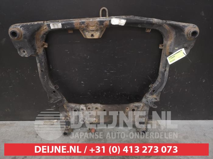 Begagnade Underram Kia Cee'd Sporty Wagon (EDF) 1.4 16V Pris på förfrågan erbjuds av V.Deijne Jap.Auto-onderdelen BV