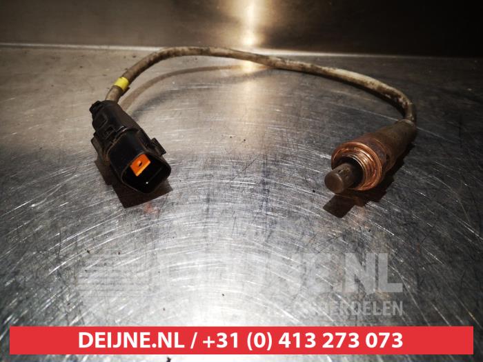 Usados Sonda Lambda Hyundai Trajet 2.7 V6 24V Precio € 25,00 Norma de margen ofrecido por V.Deijne Jap.Auto-onderdelen BV