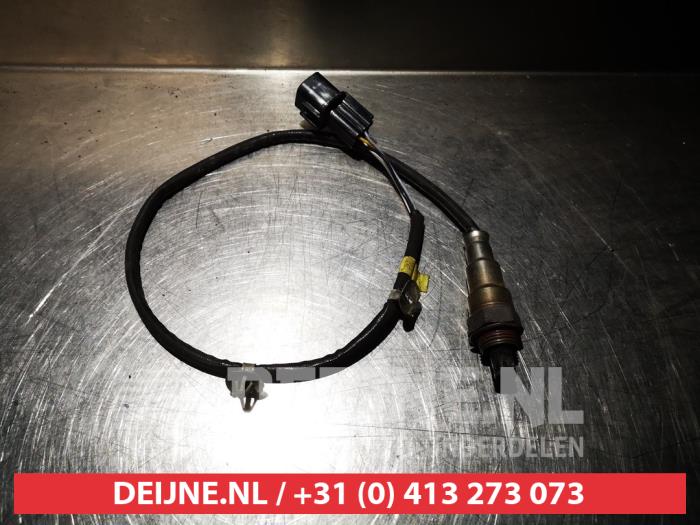 Usados Sonda Lambda Hyundai Trajet 2.7 V6 24V Precio € 25,00 Norma de margen ofrecido por V.Deijne Jap.Auto-onderdelen BV