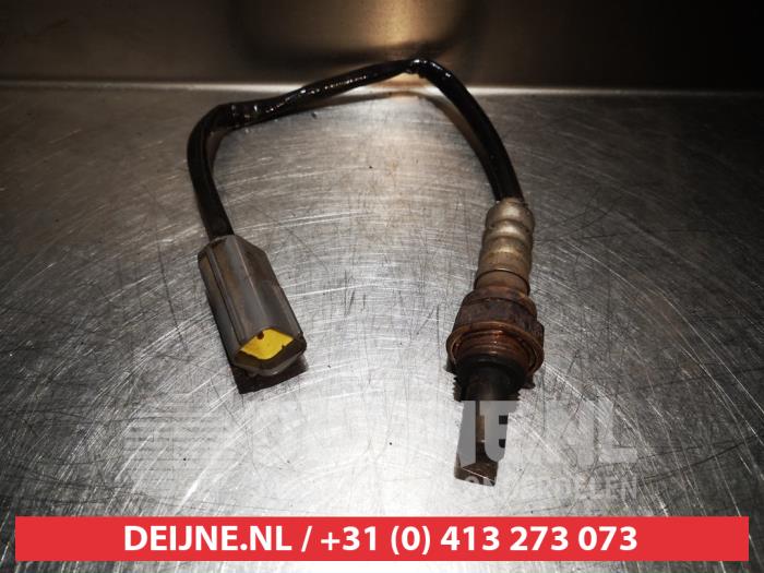 Usados Sonda Lambda Kia Rio (DC22/24) 1.3 Precio € 15,00 Norma de margen ofrecido por V.Deijne Jap.Auto-onderdelen BV