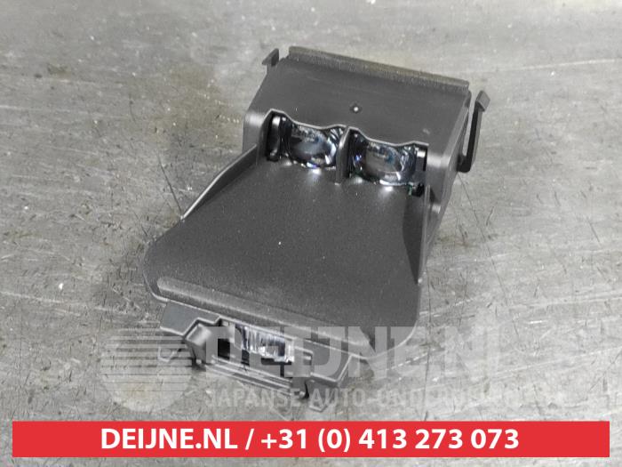 Begagnade Radarsensor Mazda CX-5 I (KE,GH) 2.0 SkyActiv-G 16V 2WD Pris på förfrågan erbjuds av V.Deijne Jap.Auto-onderdelen BV