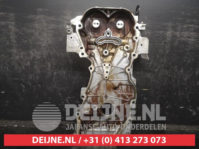 Timing cover Nissan Qashqai 1.2 DIGT 16V 135029555R HRA2