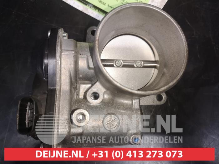 Gebrauchte Drosselklappengehäuse Mazda 3 Sport (BP) 2.0 SkyActiv-G 122 Mild Hybrid 16V Preis € 75,00 Margenregelung angeboten von V.Deijne Jap.Auto-onderdelen BV