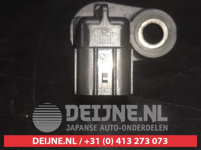 Begagnade Vevaxelsensor Mazda 3 Sport (BP) 2.0 SkyActiv-G 122 Mild Hybrid 16V Pris € 25,00 Marginaltabell erbjuds av V.Deijne Jap.Auto-onderdelen BV