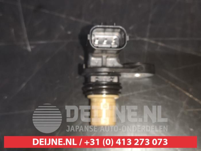 Kurbelwelle Sensor van een Mazda 3 Sport (BP) 2.0 SkyActiv-G 122 Mild Hybrid 16V 2020