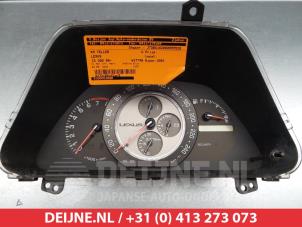 Usagé Compteur Lexus IS (E2) 200 2.0 24V Prix sur demande proposé par V.Deijne Jap.Auto-onderdelen BV