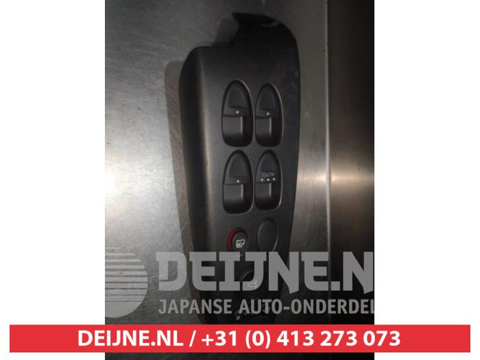Usados Interruptor combinado de ventanillas Honda Civic (FA/FD) 1.3 Hybrid Precio € 40,00 Norma de margen ofrecido por V.Deijne Jap.Auto-onderdelen BV