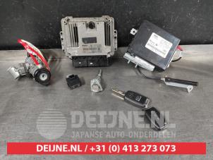 Used Ignition lock + key Kia Sportage (SL) 1.7 CRDi 16V 4x2 Price on request offered by V.Deijne Jap.Auto-onderdelen BV