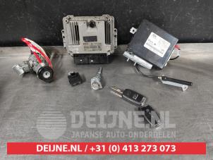 Used Set of cylinder locks (complete) Kia Sportage (SL) 1.7 CRDi 16V 4x2 Price on request offered by V.Deijne Jap.Auto-onderdelen BV