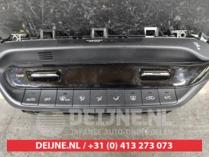 Used Heater control panel Hyundai i20 (BC3) 1.0 T-GDI 100 12V Price € 75,00 Margin scheme offered by V.Deijne Jap.Auto-onderdelen BV