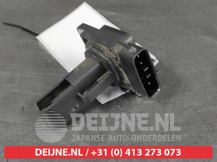 Gebrauchte Luftmengenmesser Mitsubishi Pajero Hardtop (V8/9) Preis € 20,00 Margenregelung angeboten von V.Deijne Jap.Auto-onderdelen BV