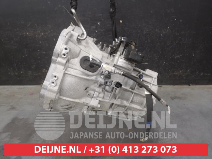 Gebrauchte Getriebe Hyundai Tucson (NX) 1.6 T-GDI Preis € 850,00 Margenregelung angeboten von V.Deijne Jap.Auto-onderdelen BV