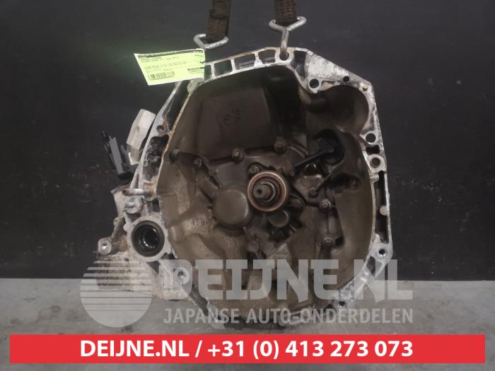 Gebrauchte Getriebe Nissan Micra (K14) 1.5 dCi Preis € 350,00 Margenregelung angeboten von V.Deijne Jap.Auto-onderdelen BV