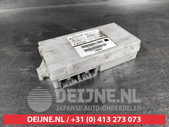 Used Body control computer Mitsubishi L-200 2.4 Clean Diesel 4WD Price € 150,00 Margin scheme offered by V.Deijne Jap.Auto-onderdelen BV