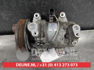 Used Air conditioning pump Mitsubishi L-200 2.4 Clean Diesel 4WD Price € 200,00 Margin scheme offered by V.Deijne Jap.Auto-onderdelen BV