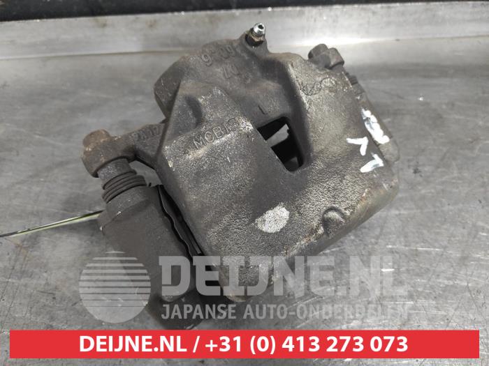 Front brake calliper, left from a Hyundai Tucson (TL) 1.6 CRDi 16V 136 2019