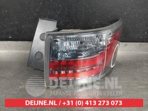 Używane Tylne swiatlo pozycyjne prawe Lexus CT 200h 1.8 16V Cena € 75,00 Procedura marży oferowane przez V.Deijne Jap.Auto-onderdelen BV