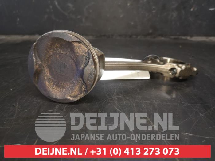 Gebrauchte Kolben Ssang Yong Korando 2.0 e-XDi 16V 4x4 Preis € 50,00 Margenregelung angeboten von V.Deijne Jap.Auto-onderdelen BV