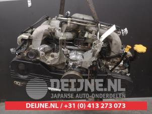 Used Engine Subaru Legacy Touring Wagon (BP) 2.5 16V Price € 1.400,00 Margin scheme offered by V.Deijne Jap.Auto-onderdelen BV
