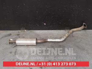 Used Exhaust middle silencer Kia Rio IV (YB) 1.0i T-GDi 100 12V Price on request offered by V.Deijne Jap.Auto-onderdelen BV