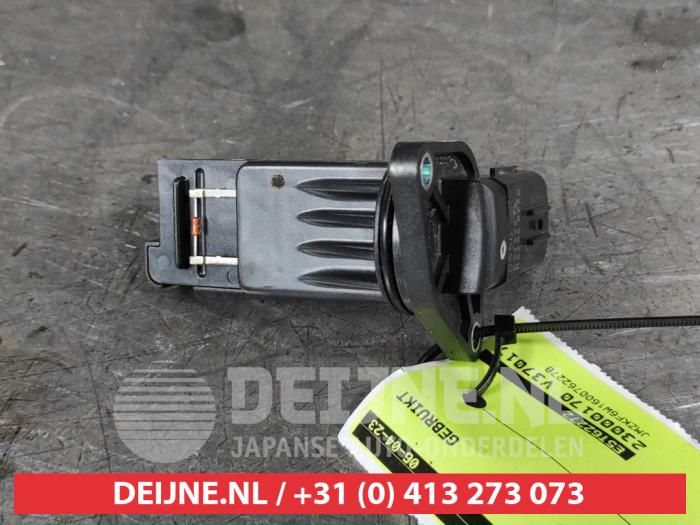 Begagnade Luftflödesmätare Mazda CX-5 II (KF) 2.2 SkyActiv-D 150 16V 2WD Pris € 50,00 Marginaltabell erbjuds av V.Deijne Jap.Auto-onderdelen BV