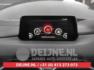 Used Navigation display Mazda CX-5 (KF) 2.2 SkyActiv-D 150 16V 2WD Price € 200,00 Margin scheme offered by V.Deijne Jap.Auto-onderdelen BV