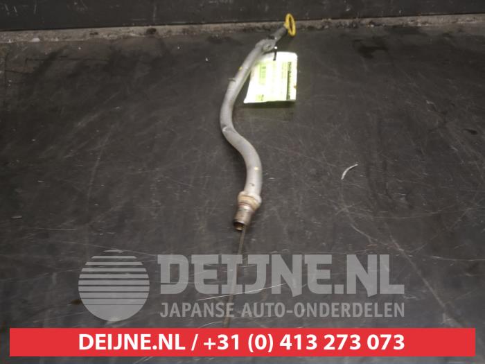 Oil dipstick Nissan Qashqai 1.6 dCi Pure Drive 1114000Q2L R9M405