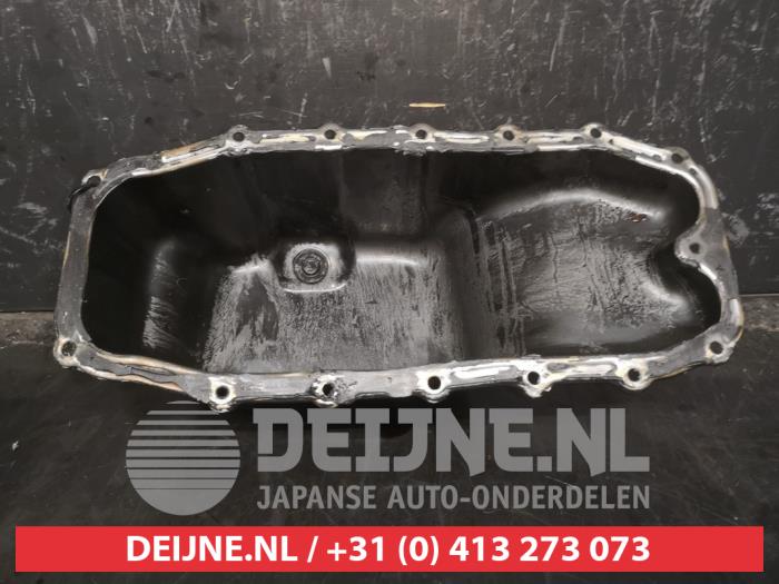 Usagé Couvercle carter Chevrolet Aveo 1.3 D 16V Prix € 50,00 Règlement à la marge proposé par V.Deijne Jap.Auto-onderdelen BV
