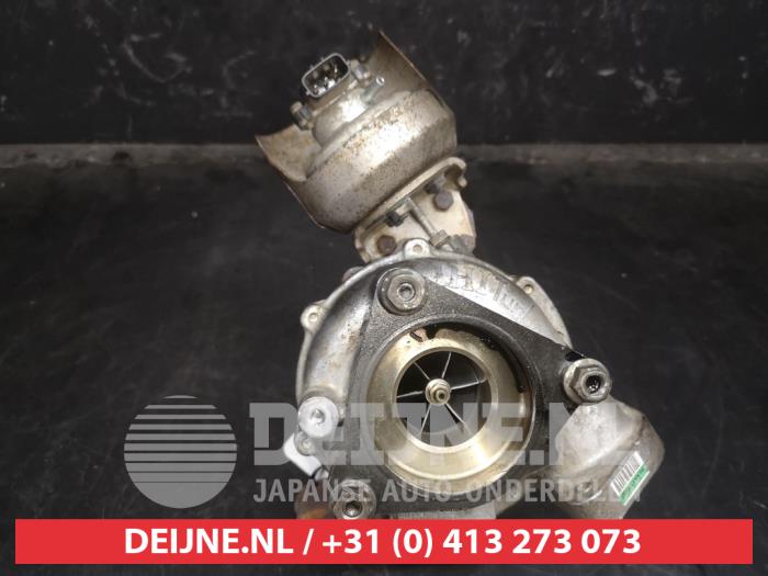 Usagé Turbo Mazda 6 SportBreak (GH19/GHA9) 2.2 CDVi 16V 163 Prix € 75,00 Règlement à la marge proposé par V.Deijne Jap.Auto-onderdelen BV