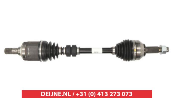 Neue Antriebswelle links vorne Nissan Qashqai Preis € 102,85 Mit Mehrwertsteuer angeboten von V.Deijne Jap.Auto-onderdelen BV