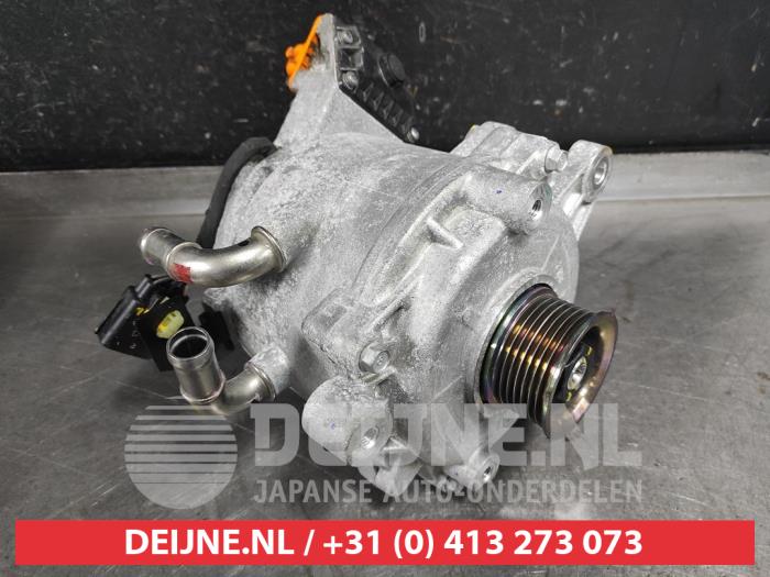 Gebrauchte Dynamo Hyundai Tucson (NX) 1.6 T-GDI HEV Preis € 250,00 Margenregelung angeboten von V.Deijne Jap.Auto-onderdelen BV