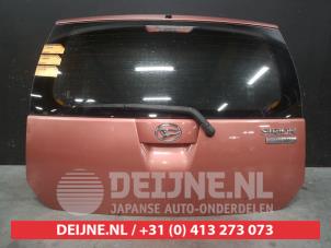 Used Tailgate Daihatsu Sirion 2 (M3) 1.0 12V DVVT Price € 250,00 Margin scheme offered by V.Deijne Jap.Auto-onderdelen BV