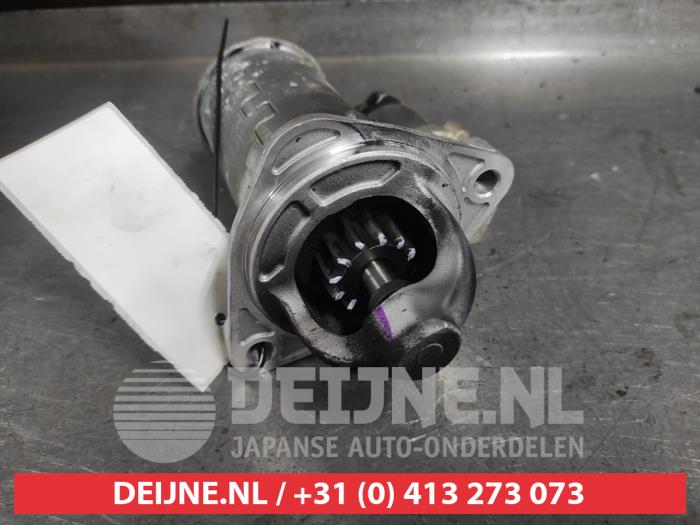 Used Starter Kia Picanto (JA) 1.0 12V Price € 45,00 Margin scheme offered by V.Deijne Jap.Auto-onderdelen BV