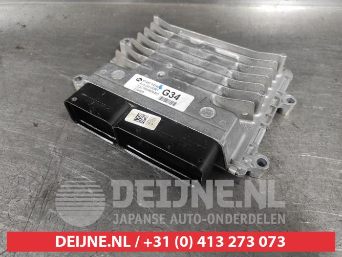 Used Automatic gearbox computer Kia Picanto (JA) 1.0 12V Price € 75,00 Margin scheme offered by V.Deijne Jap.Auto-onderdelen BV