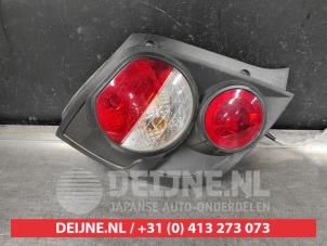 Used Taillight, left Chevrolet Aveo (300) 1.3 D 16V Price € 40,00 Margin scheme offered by V.Deijne Jap.Auto-onderdelen BV