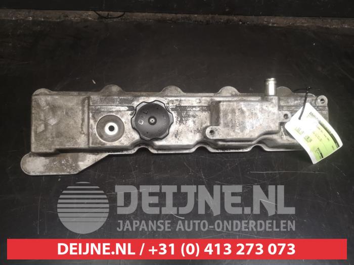Gebrauchte Ventildeckel Mitsubishi Pajero Hardtop (V1/2/3/4) 2.8 TDi Long Body Preis € 75,00 Margenregelung angeboten von V.Deijne Jap.Auto-onderdelen BV