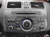 Mazda 3 Sport (BL14/BLA4/BLB4) 1.6 CiTD 16V Radio
