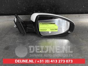 Used Wing mirror, right Kia Ceed Sportswagon (CDF) 1.4 T-GDI 16V Price € 150,00 Margin scheme offered by V.Deijne Jap.Auto-onderdelen BV