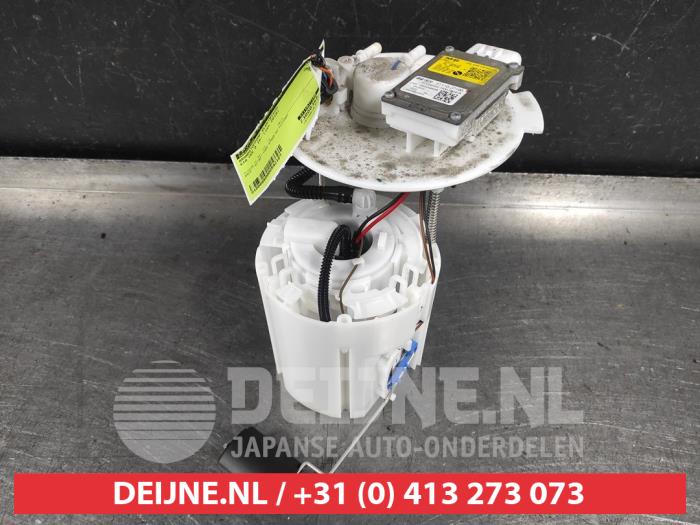 Bomba eléctrica de combustible de un Kia Ceed Sportswagon (CDF) 1.4 T-GDI 16V 2019