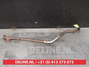 Used Exhaust middle section Kia Rio III (UB) 1.1 CRDi VGT 12V Price on request offered by V.Deijne Jap.Auto-onderdelen BV