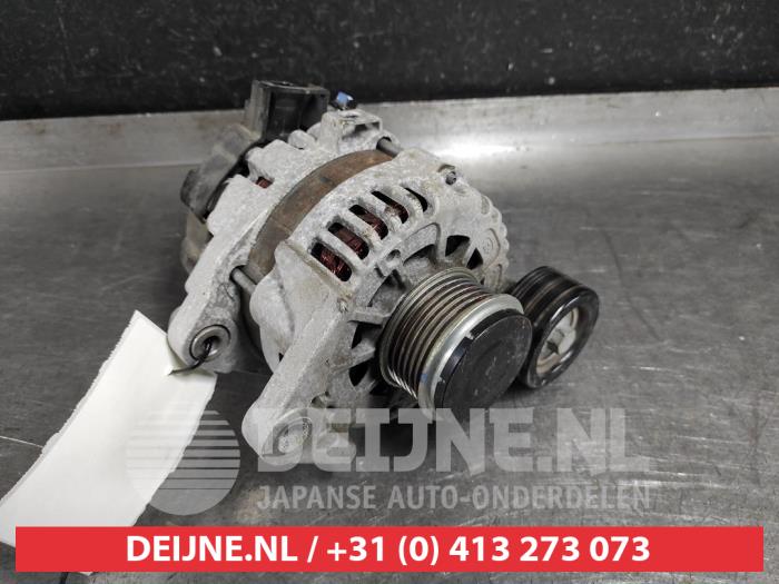 Begagnade Dynamo Hyundai i30 (PDEB5/PDEBB/PDEBD/PDEBE) 1.0 T-GDI 12V Pris € 50,00 Marginaltabell erbjuds av V.Deijne Jap.Auto-onderdelen BV