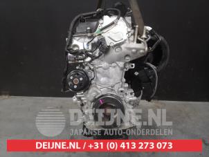 Usados Motor Mazda 2 (DJ/DL) 1.5 SkyActiv-G 75 Precio € 450,00 Norma de margen ofrecido por V.Deijne Jap.Auto-onderdelen BV