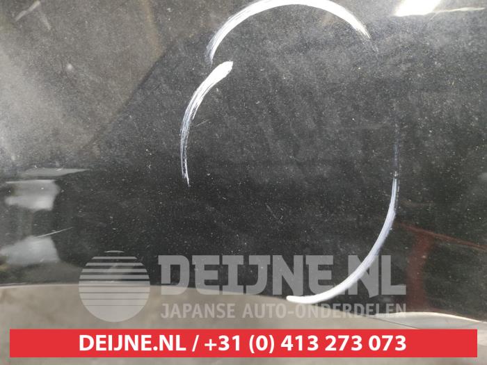 Front wing, left from a Kia Proceed (CD) 1.4 T-GDI 16V 2019