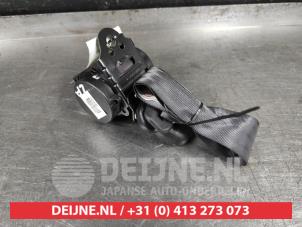 Used Rear seatbelt, left Hyundai Matrix 1.6 16V Price on request offered by V.Deijne Jap.Auto-onderdelen BV