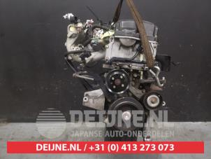 Gebrauchte Motor Nissan Almera Tino (V10M) 1.8 16V Preis € 250,00 Margenregelung angeboten von V.Deijne Jap.Auto-onderdelen BV