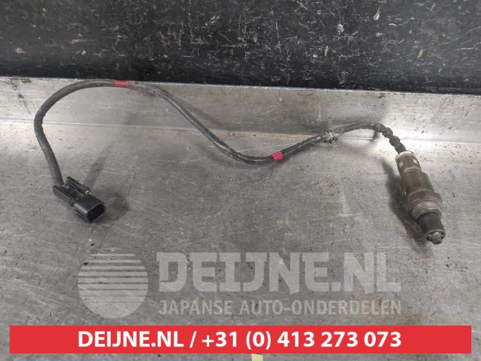 Lambda probe Kia Rio IV (YB), 2017 1.0i T-GDi 100 12V, Hatchback, Petrol, 998cc, 74kW (101pk), FWD, G3LC; G3LE, 2017-01 (Used)
