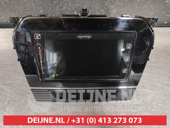Nowe Radio Suzuki Vitara (LY/MY) 1.4 S Turbo 16V AllGrip Cena € 332,75 Z VAT oferowane przez V.Deijne Jap.Auto-onderdelen BV